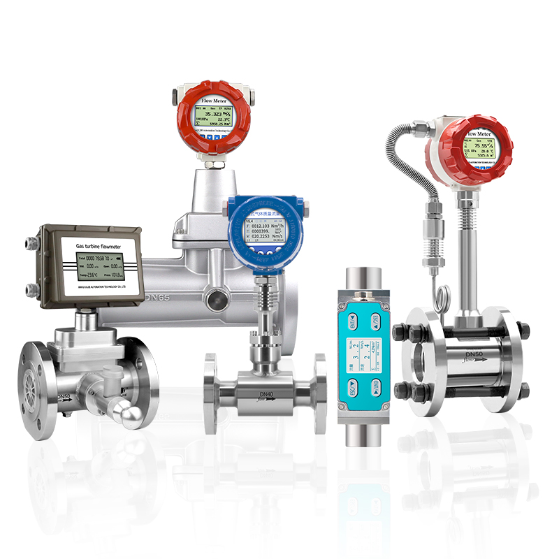 Gas Flow Meter