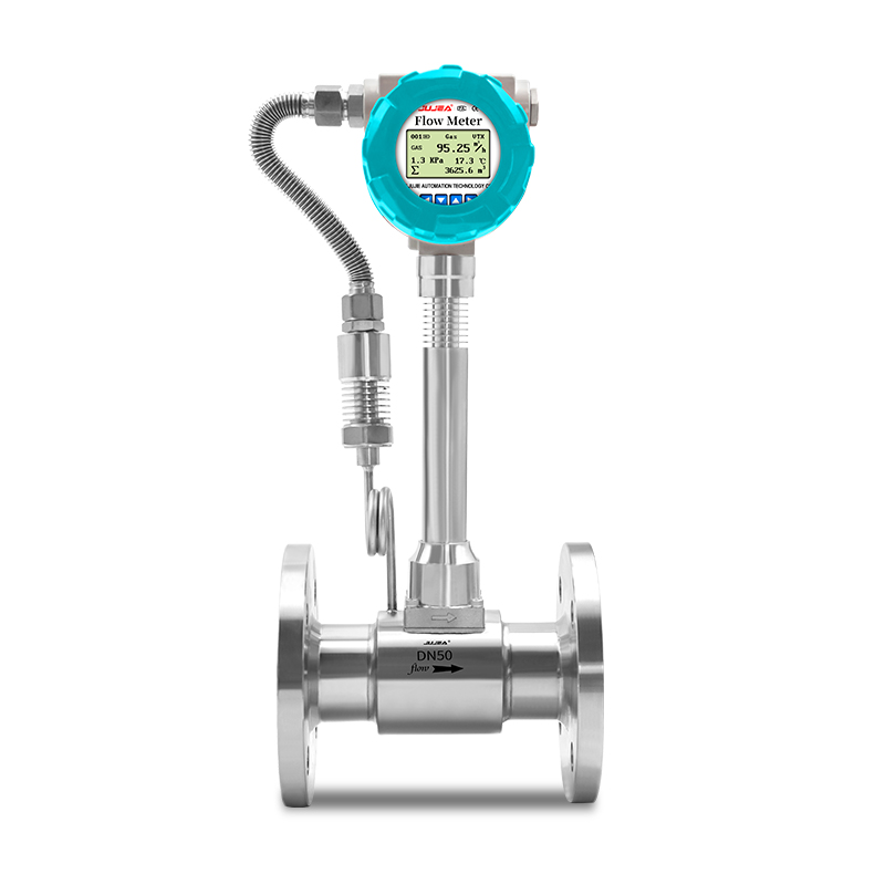 How to select a gas turbine flowmeter