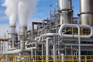 Supmea products are used in the new water plant