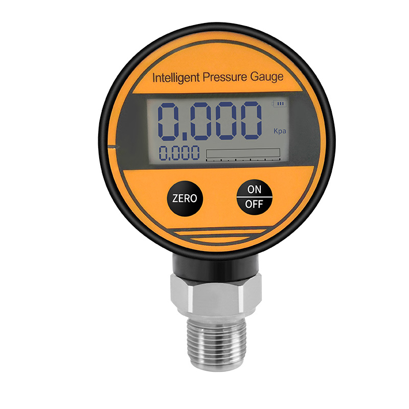 Digital pressure gauge