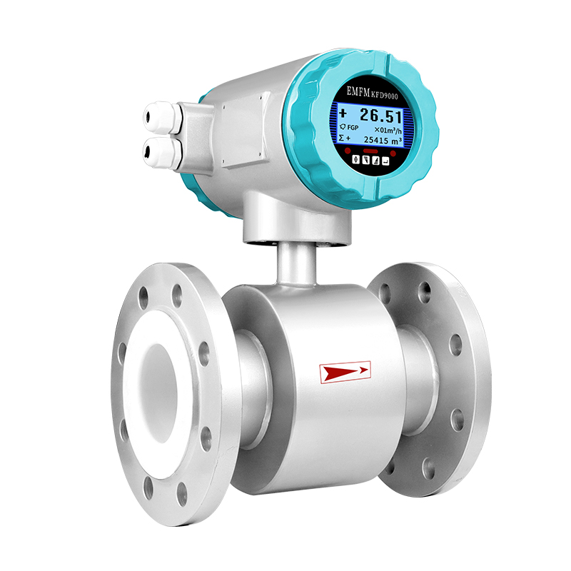 Electromagnetic Flow Meter
