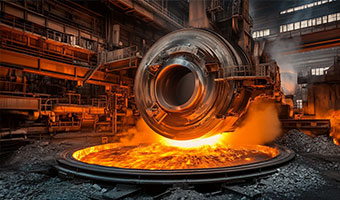 The core of precise flow control in the metallurgical automatic control system