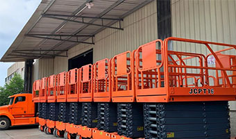 Analysis of the Application of Pressure Transmitters in Aerial Work Platforms