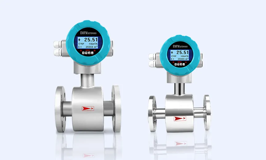 Analysis of the Causes of Flow Fluctuation in Turbine Flowmeters