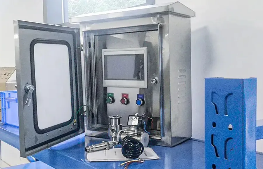 Australia - Food Enterprise Flow Measurement and Control Equipment