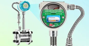 Common Faults and Solutions of Vortex Flowmeter