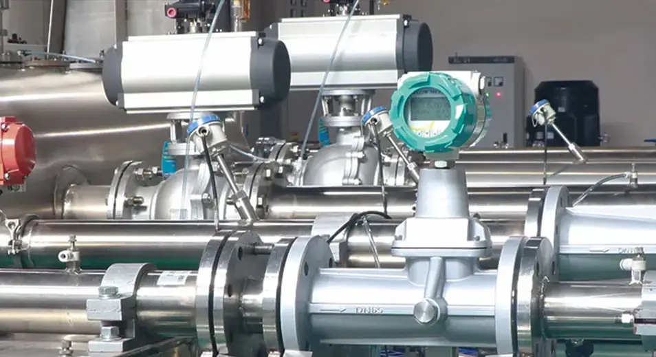 Four core advantages of flow meter manufacturers