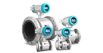 How do magnetic flowmeters actually work?