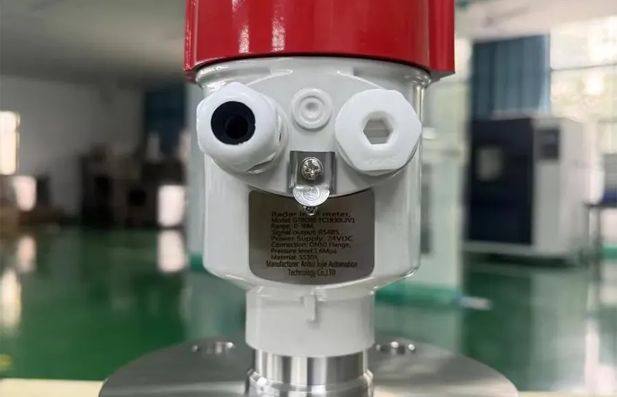 Jujea Manufacturer - Argentina 80G Radar Level Gauge