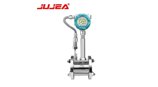 Liquid Flow Meter and Gas Flow Meter, Choose Vortex Flowmeter?