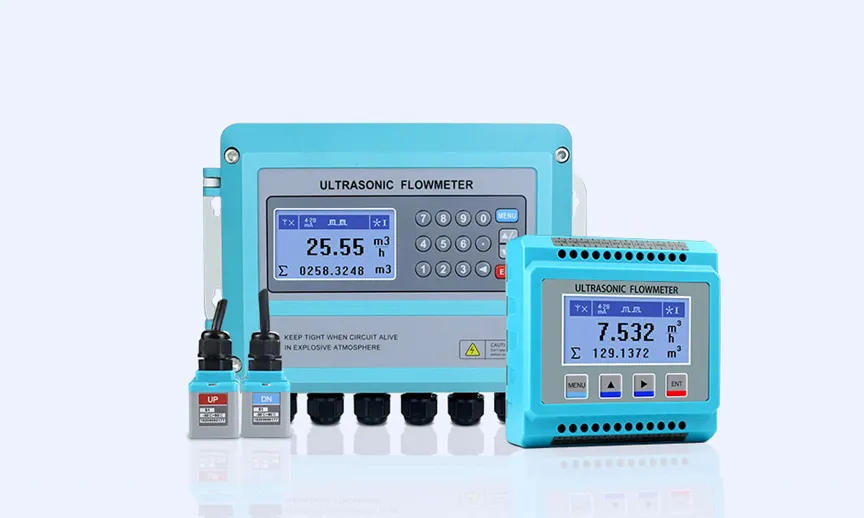 Measuring Liquid Flow Using Pressure Sensors