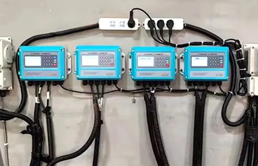The Application of Ultrasonic Flow Meters in the Food Industry