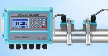 The Reasons for the Weak Signal During the Installation of the External Clamp-On Ultrasonic Flow Meter