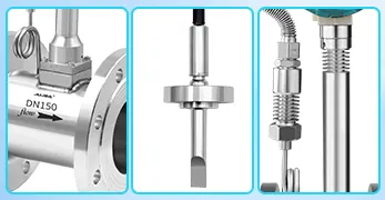 Vortex Flow Meter: A Powerful Assistant for Industrial Flow Measurement
