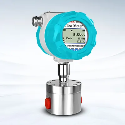 Circular Gear Flow Meter