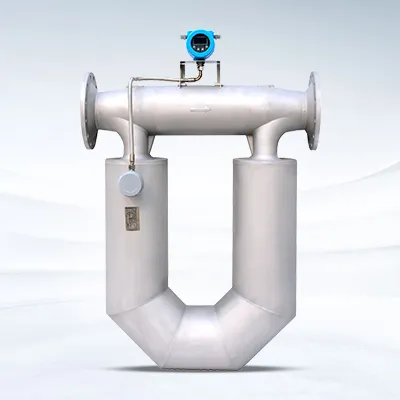 Coriolis Flow Meters
