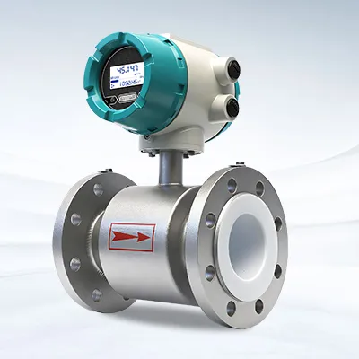 Electromagnetic Flow Meters