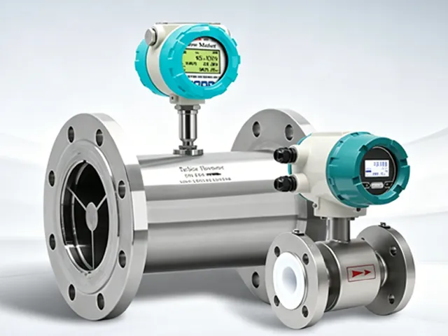 How to Choose the Right Liquid Flow Meter?