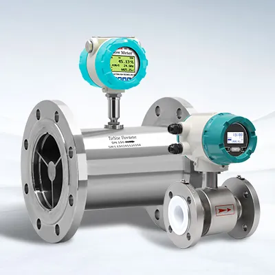 Liquid Flow Meters
