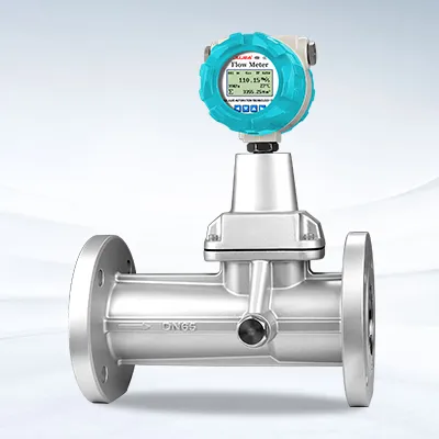 Precession Vortex Flow Meters