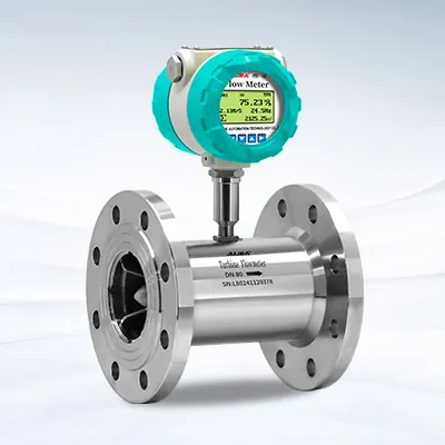 Turbine Flow Meters