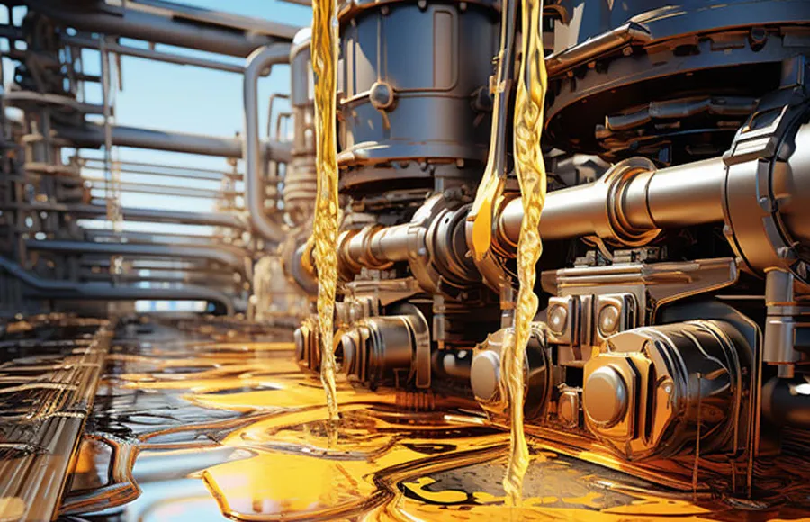 Oilfield Water Injection and Crude Oil Measurement