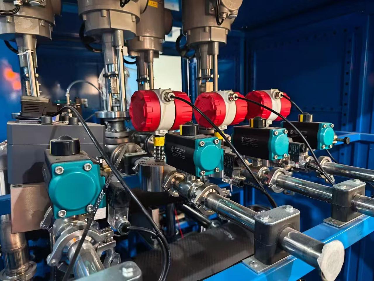 The Application and Practice of Flowmeters in Chemical Production The Application and Practice of Flowmeters in Chemical Production