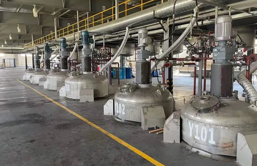 The Application and Practice of Flowmeters in Chemical Production