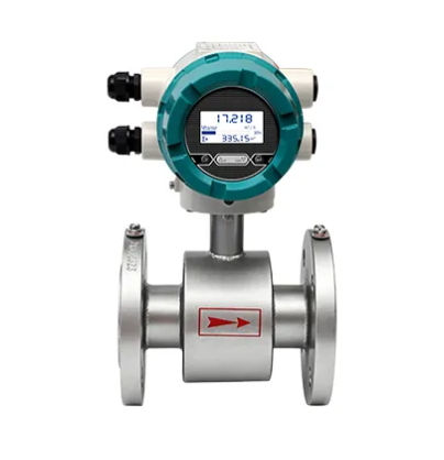 electromagnetic flow meters