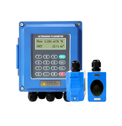 ultrasonic flow meters
