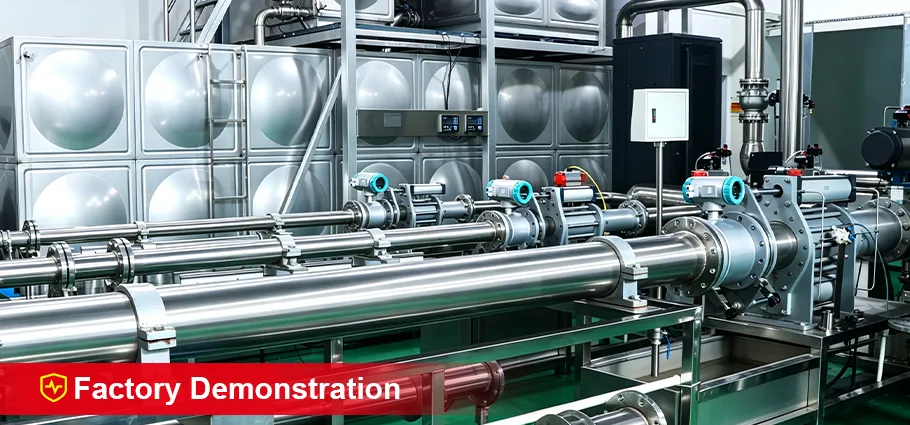 Standardized Certified Production Workshop