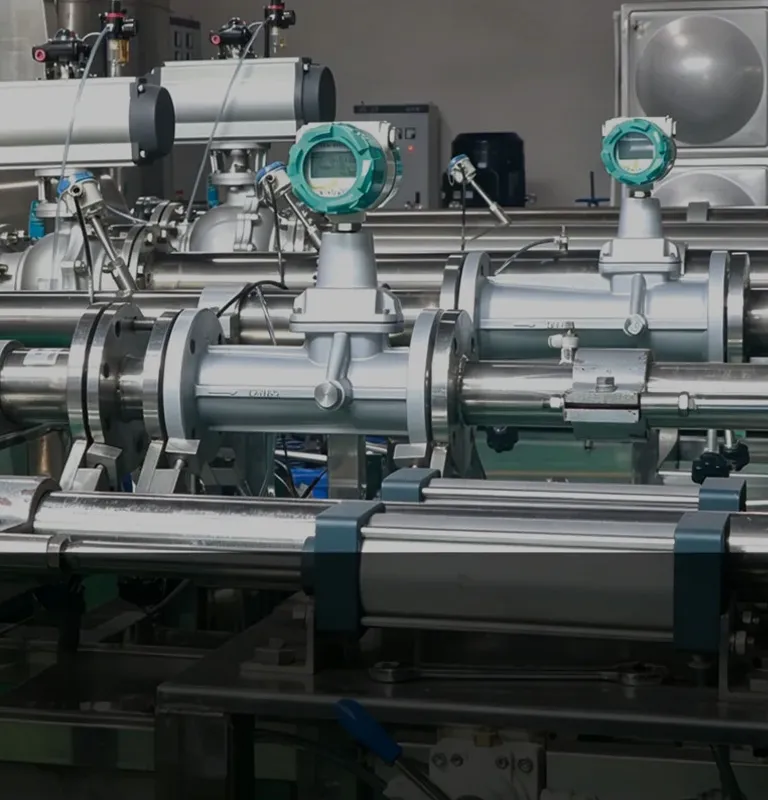 Progress Industry-One Step Solution