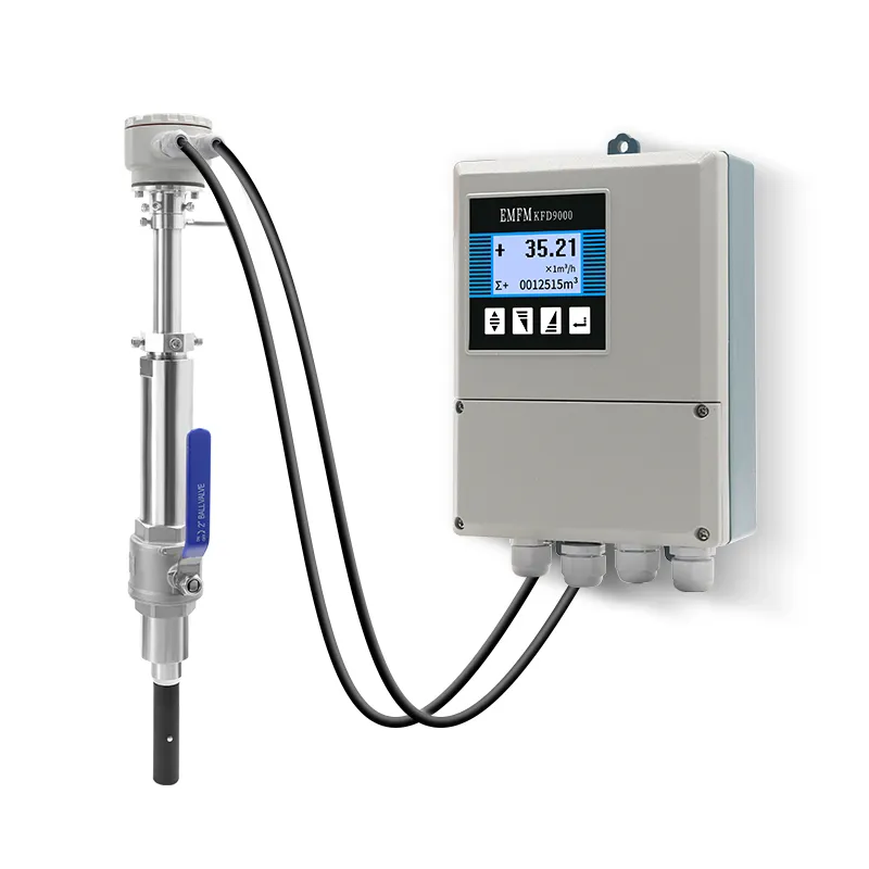 Carbon Steel Electromagnetic Flow Meter