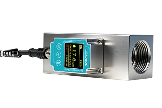 Micro Turbine Flow Meter