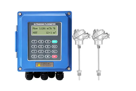 Ultrasonic Heat Meter