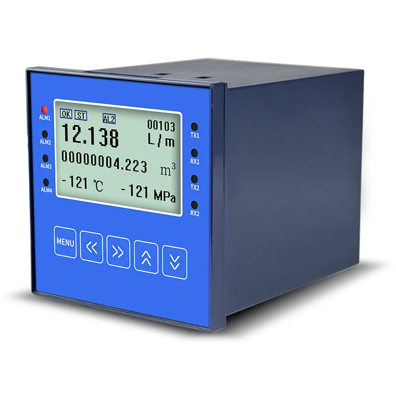 9696 flow totalizer for process instrumentation dynamics and control