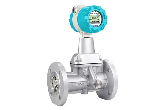 Aluminum Alloy Precession Vortex Flow Meter