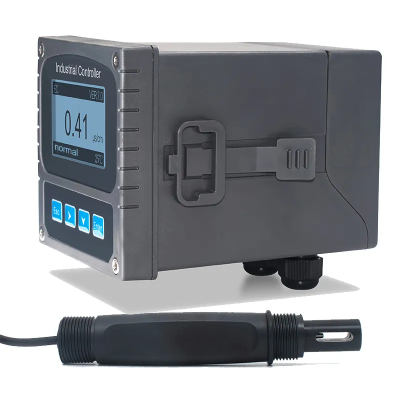conductivity sensors for liquid analysis instruments
