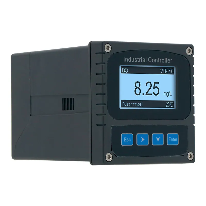 dissolved oxygen sensors for contact pyrometer