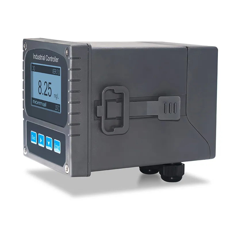 dissolved oxygen transmitters for digital pyrometer