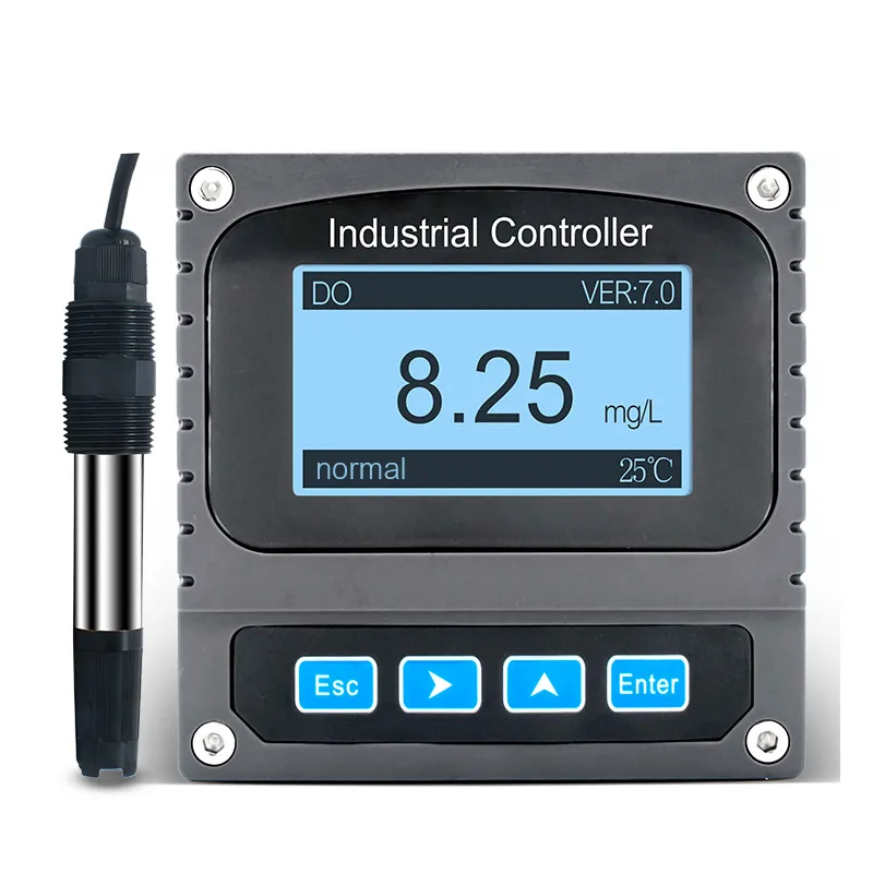 dissolved oxygen transmitters for digital temp sensor