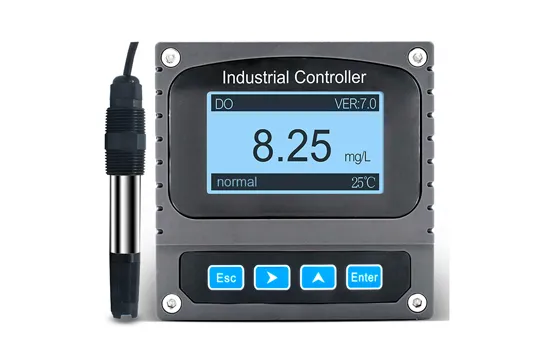 Dissolved Oxygen Measurement