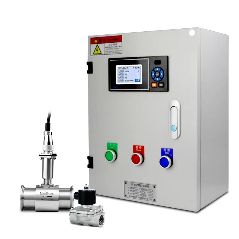 f31d batch controller for flow batch controller