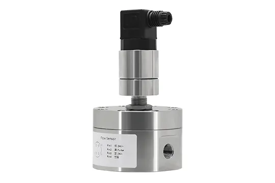 Gear Flow Sensor