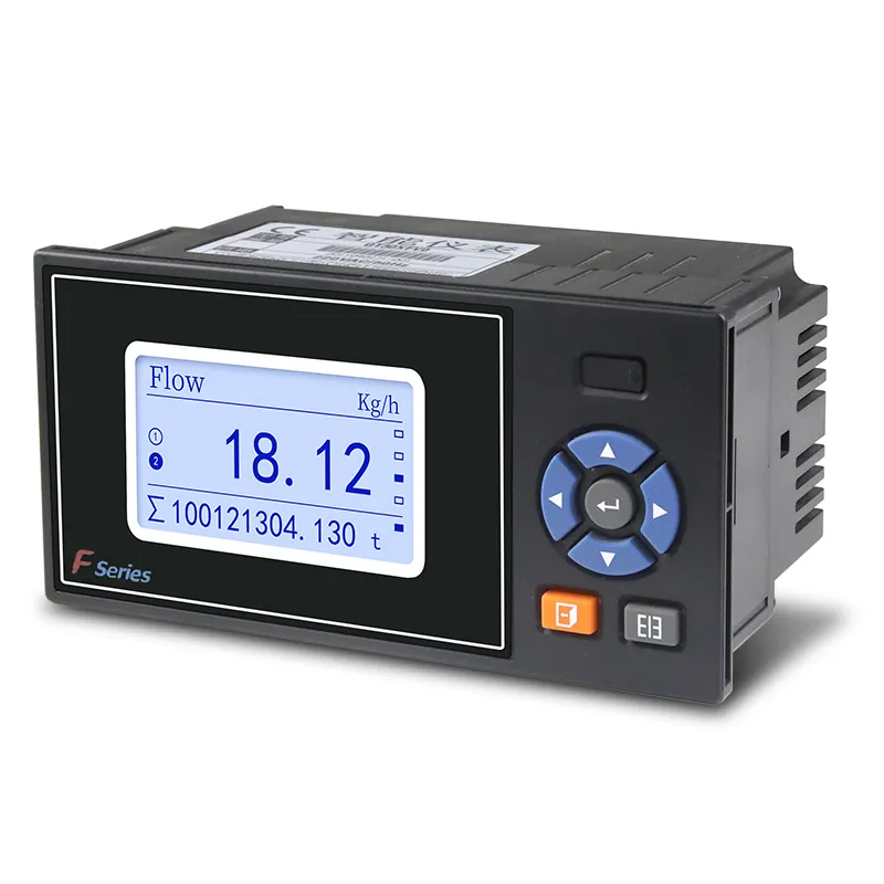 gt30xf flow totalizer for control and instrumentation