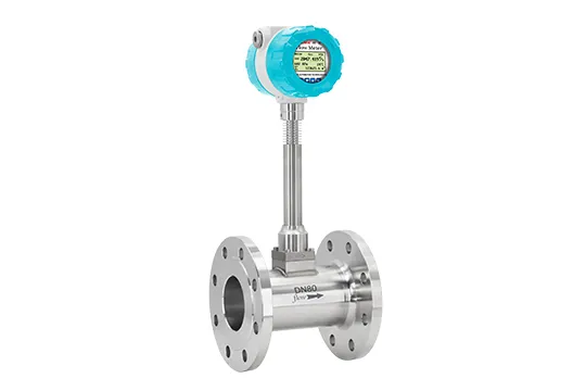 Nitrogen Flow Meter