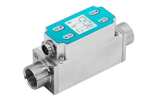 Oxygen Flow Meter