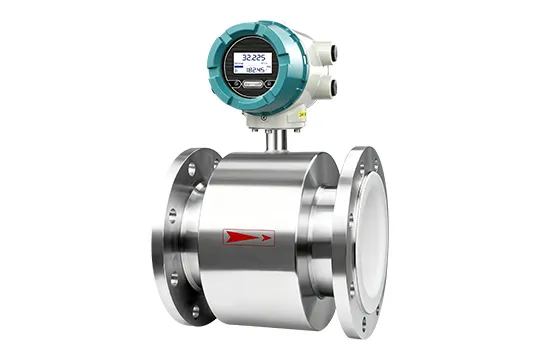 Stainless Steel Electromagnetic Flow Meter