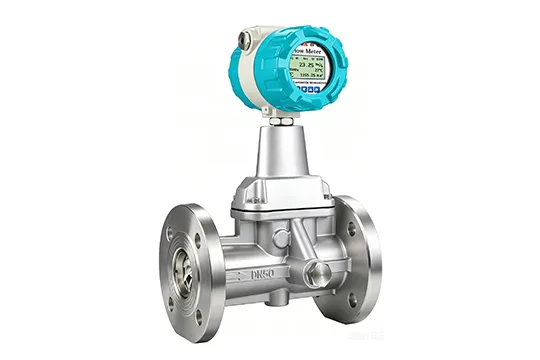 Stainless Steel Precession Vortex Flow Meter