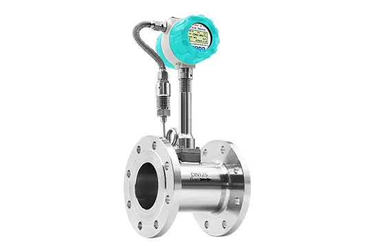 Vortex Gas Flow Meter